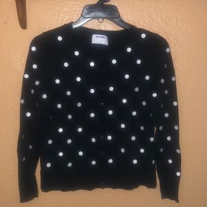 Old Navy Button Down Sweater